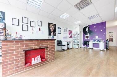 Hair & Beauty salon for sale Romford