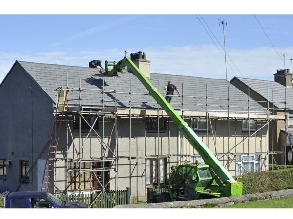 Well Established Scaffolding Business For Sale Photo 1
