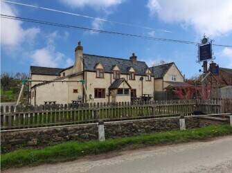 HEREFORDSHIRE - RENOWNED CHARACTER PUB