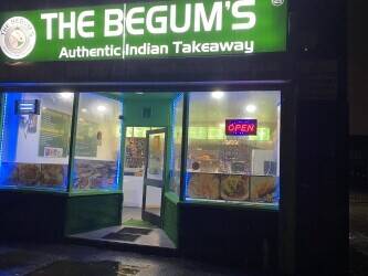 Highly Rated Potential Indian Takeaway & Restaurant