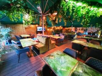 FREE OF SHISHA LOUNGE RESTAURANT & EVENTS BAR–FULL A4 LICENCE (2400) Photo 1