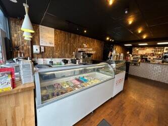 Burger Shop in Carshalton, Sutton, London Burger Shop in Carshalton, Sutton, London