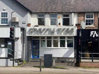 Chinese Restaurant Business For Sale