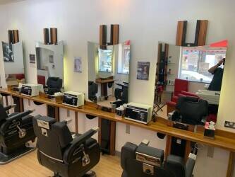 Barber shop Barber shop