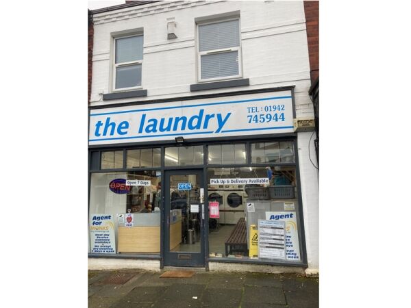Popular & Growing Laundry Business For Sale Photo 1