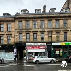 Convenience Store Newsagent for sale in Glasgows West End Photo 1