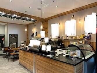 HIGH TURNIOVER COFFE SHOP IN VERY SOUGHT AFTER LOCATION IN TEESSIDE