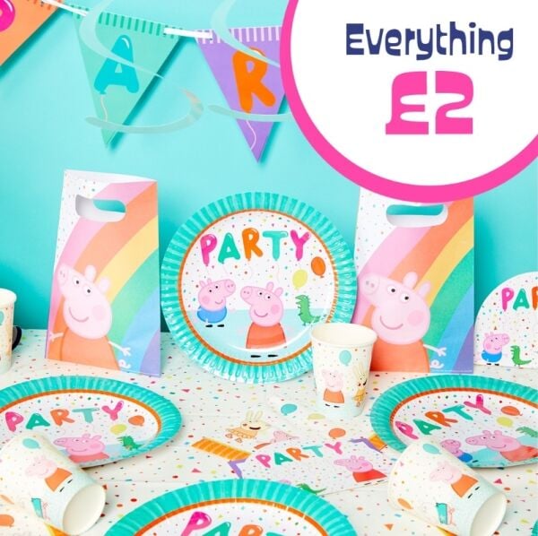 Relocatable Ecommerce Party Essentials Business