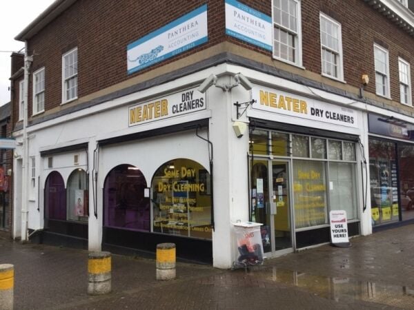 Very Well Presented Dry Cleaners Very Well Presented Dry Cleaners