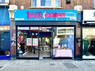 Bagel and Dough business for sale in prime location