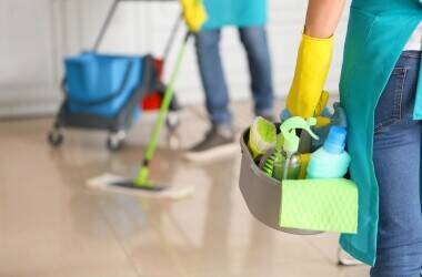 Cleaning Services Business