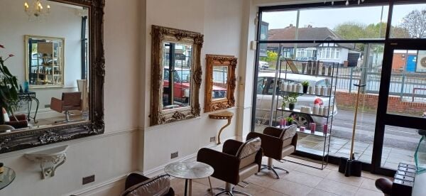 Established Hair Salon Based in Epsom