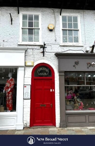 For Sale Premier Aesthetic Laser Clinic-Beverley, Yorkshire (Rent £13,200 incl VAT)