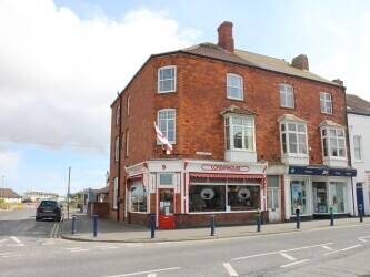 LINCOLNSHIRE COAST - HIGH STREET CAFE WITH 5 DOUBLE BEDROOMS LINCOLNSHIRE COAST - HIGH STREET CAFE WITH 5 DOUBLE BEDROOMS