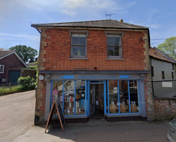 Thriving Wine Shop and Off License Based in Framlingham, Suffolk Photo 1