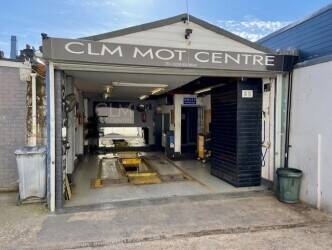 MOT STATION FOR SALE Photo 1