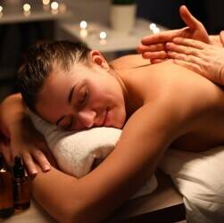 Four Rooms Massage spa for sale in Manchester Photo 1