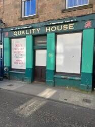 Full class 3 hot food takeaway situated in desirable East Lothian town of North Berwick Photo 1