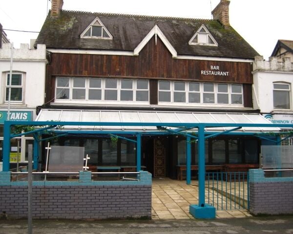 Freehold Commercial Property Located In Newquay Town Centre