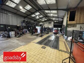 Freehold MOT & Repair Garage on Busy Main Road Photo 1
