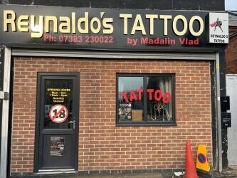 Tattoo Shop for Sale in Coventry Tattoo Shop for Sale in Coventry