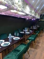 Fully furnished restaurant for sale 
