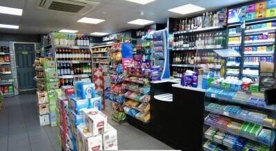 Licensed Convenience Store For Sale Manchester Greater Manchester Photo 1