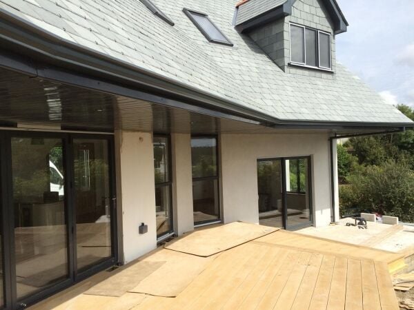 Mobile Seamless Metal Guttering Manufacturing Company Located In Plymouth Mobile Seamless Metal Guttering Manufacturing Company Located In Plymouth
