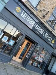 Saltburn Picture Framing Limited- Picture Framers & Frame Makers Business for sale