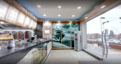 Traditional Fish & Chip Shop For Sale Traditional Fish & Chip Shop For Sale