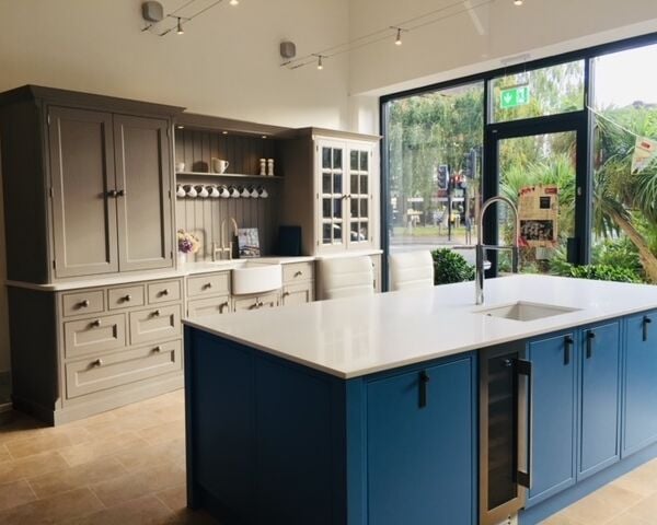 Well-Established Business Specialising in Premium Kitchens and Bathrooms Based in Surrey