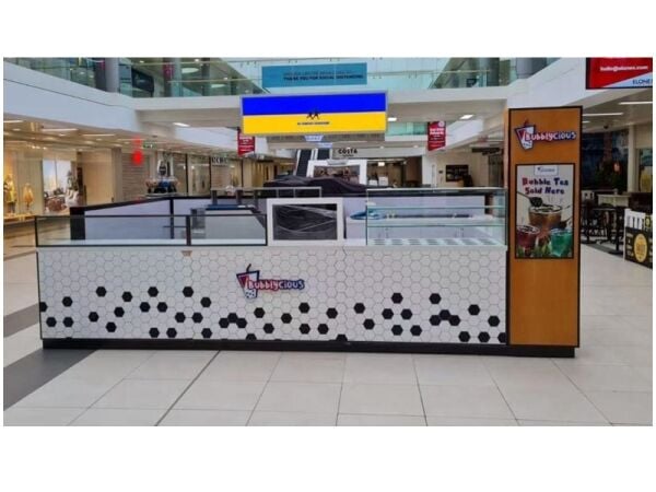 Exceptional Bubble Tea Franchise For Sale