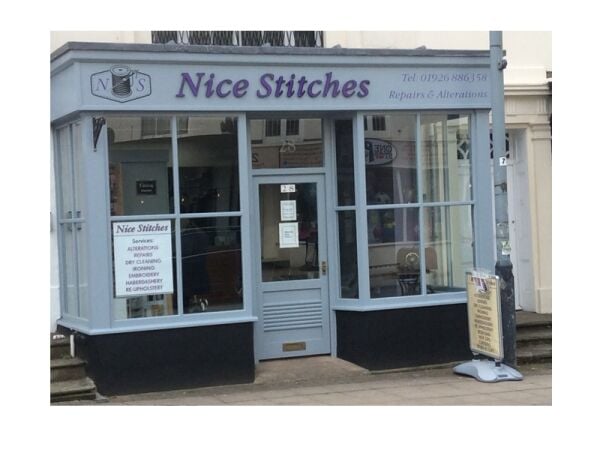 Established Clothing Alteration & Dry Cleaning Business Available for Sale