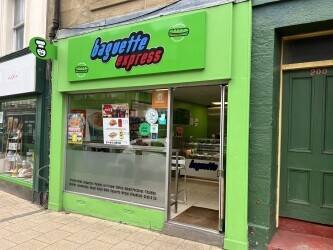 Very popular sandwich shop located on the high street in Portobello, Edinburgh. (ref 1663) Photo 1