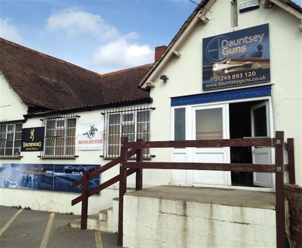 RETAILER OF FIREARMS RETAILER OF FIREARMS