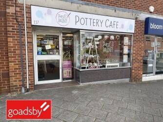 Busy and Profitable Ceramic Studio/Cafe Photo 1