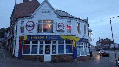 Indian restaurant/takeaway Indian restaurant/takeaway
