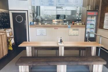 Fully Fitted Fish & Chip Takeaway Shop for Sale in Southgate with Premises Licence Photo 1