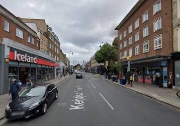Fully Fitted Takeaway for Sale in Kentish Town with Open Plan Kitchen  & Large Storage in Basement Photo 1