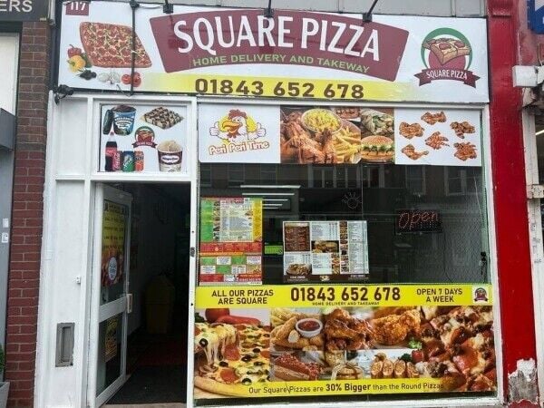 Established Pizza & Takeaway shop for sale in Margate Established Pizza & Takeaway shop for sale in Margate