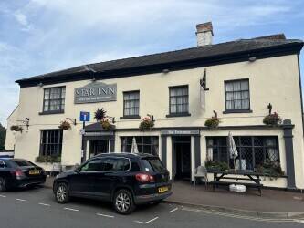 WORCESTERSHIRE - FAMED RIVERSIDE TOWN HIGH TRADING INN WORCESTERSHIRE - FAMED RIVERSIDE TOWN HIGH TRADING INN