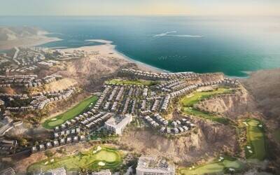 Off-Plan Overseas Property Investments, Trump International Golf Resort, Muscat, Oman Photo 1