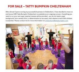 Cheltenham - Tatty Bumpkin children's yoga business (Children Inspired by Yoga) Cheltenham - Tatty Bumpkin children's yoga business (Children Inspired by Yoga)