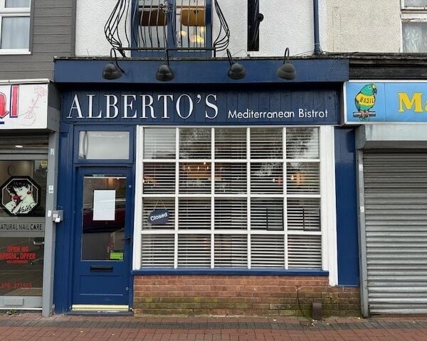 Leasehold Café & Bistro Located In Nuneaton Leasehold Café & Bistro Located In Nuneaton