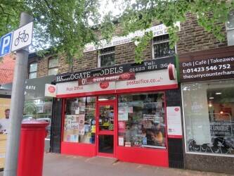 Very Well-known Long Established Post Office, Gifts, Confectionary and Model Gifts Shop Very Well-known Long Established Post Office, Gifts, Confectionary and Model Gifts Shop