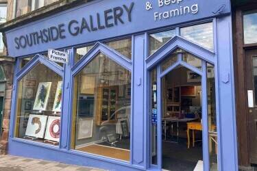 Well Established Framing Business And Gallery, Glasgow Well Established Framing Business And Gallery, Glasgow