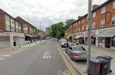 40 Covers Restaurant for Sale in Walthamstow, Waltham Forest - Circa 945 Sq. ft.  Alcohol Licence Photo 1