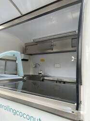 Ice Cream catering trailer for sale Ice Cream catering trailer for sale