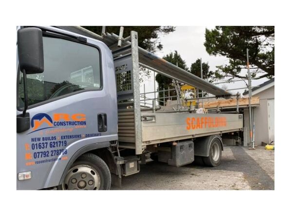 Well Established, Leading Construction & Scaffolding Business For Sale Photo 1