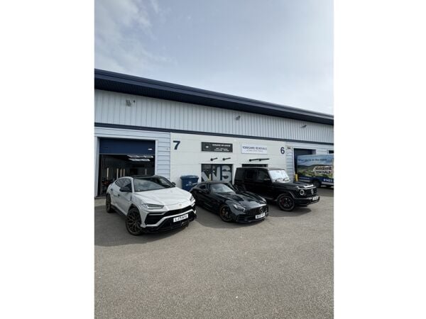 Well Reputed Automotive Styling Specialist Business For Sale